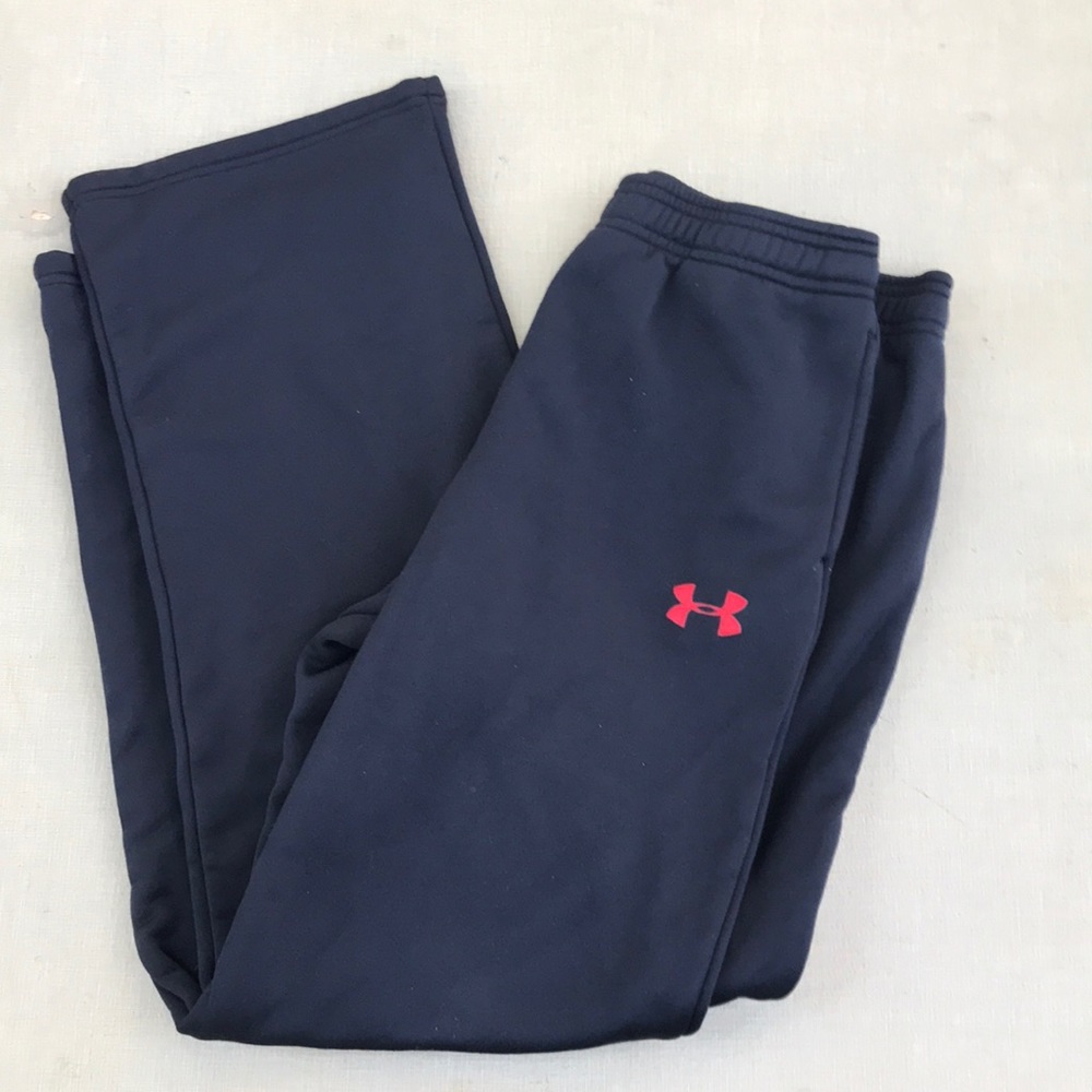 Boys Under Armour Sweat Pants